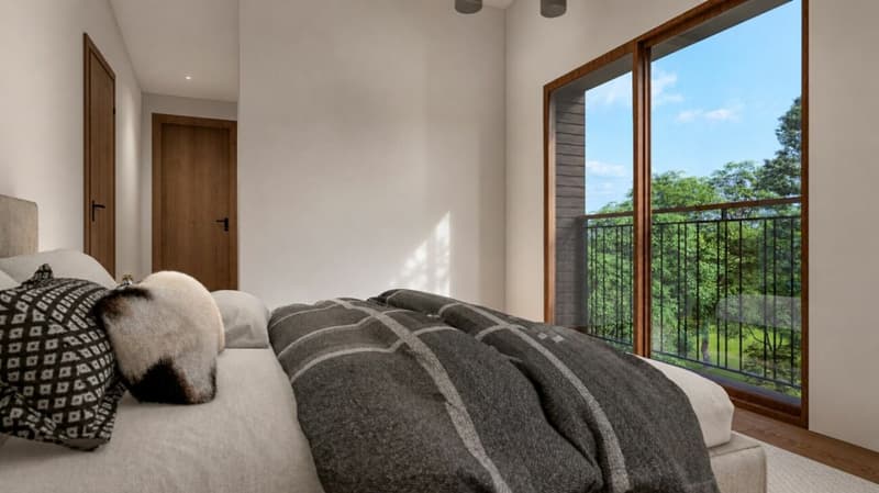 Villa individuelle neuve à Collombey-Muraz (Les Neyres) (14)