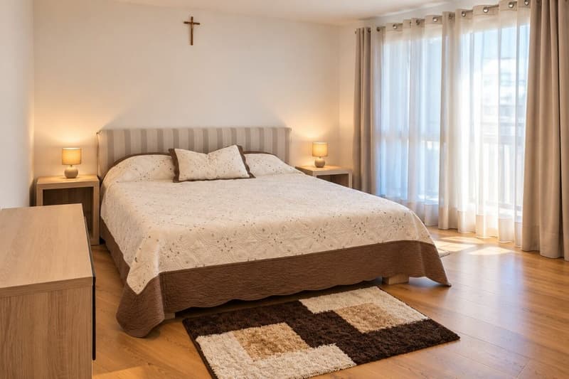 Magnifique appartement de 3.5 pièces avec balcon à Monthey (9)