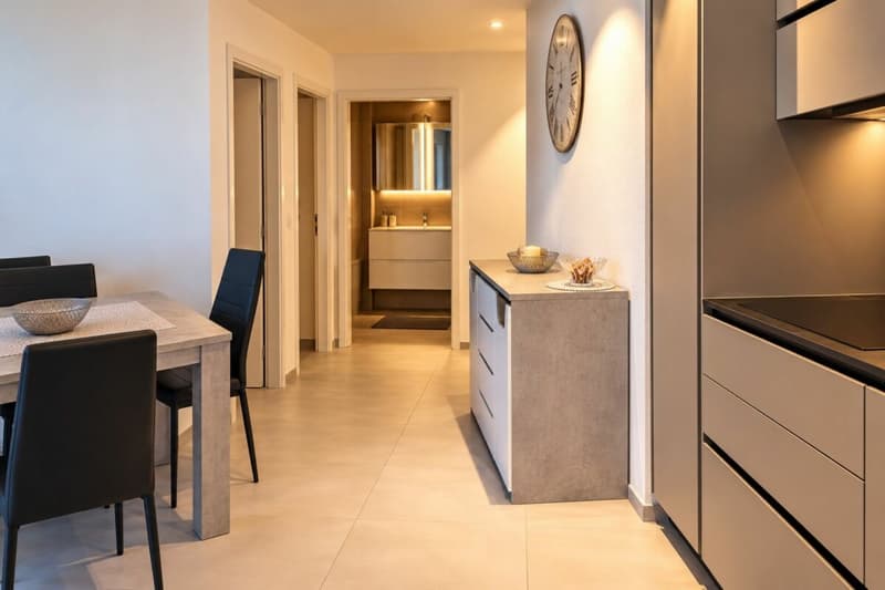 Magnifique appartement de 3.5 pièces avec balcon à Monthey (5)