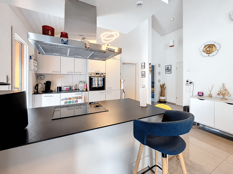 Bel appartement cosy en attique de 3.5 pièces avec Mezzanine et immense terrasse (3)