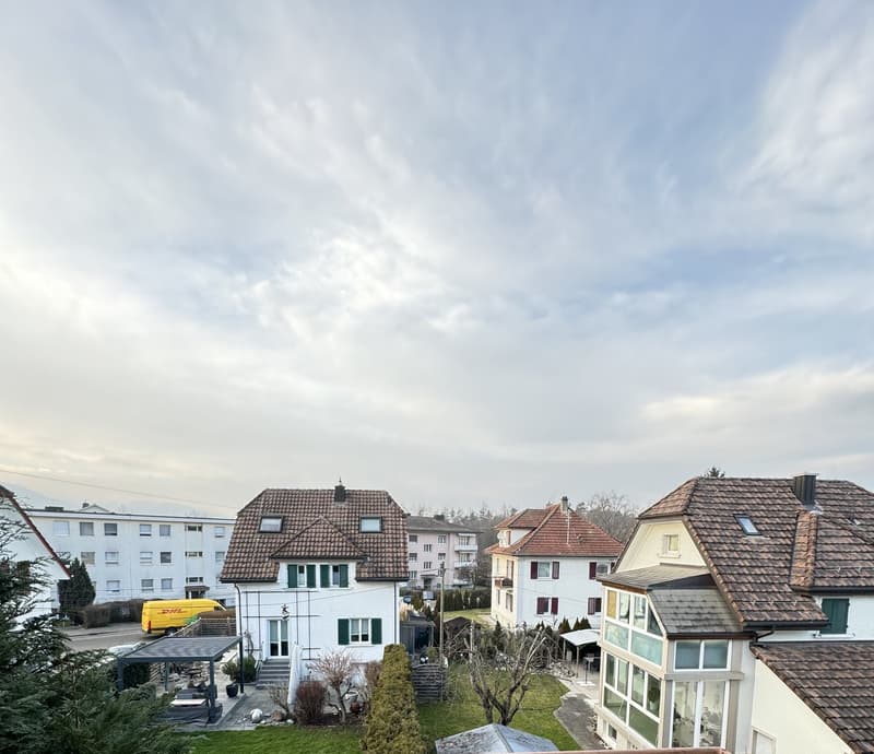 Appartement 2 pièces entretenu dans un immeuble ancien (5)