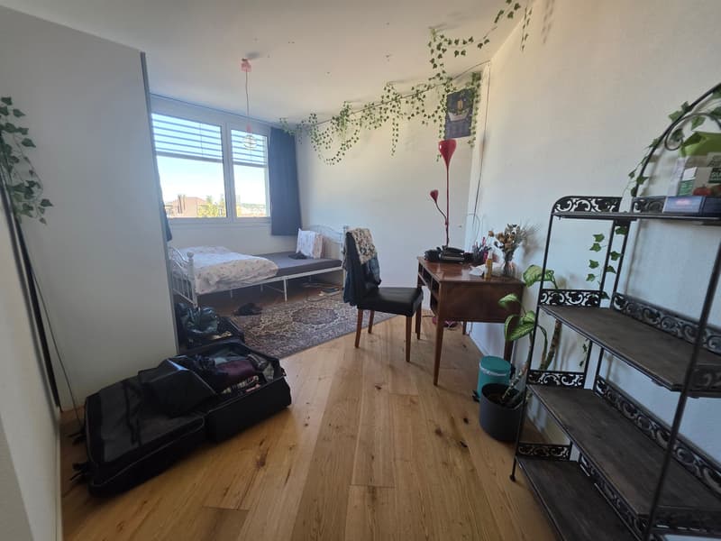 Moderne 4½-Zimmer-Wohnung mit Balkon (8)