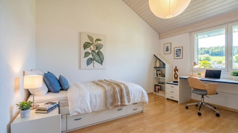 Spacious single-family house with extensive grounds (10)
