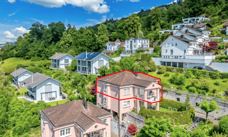 Appartement penthouse avec vue panoramique inobstructable (2)