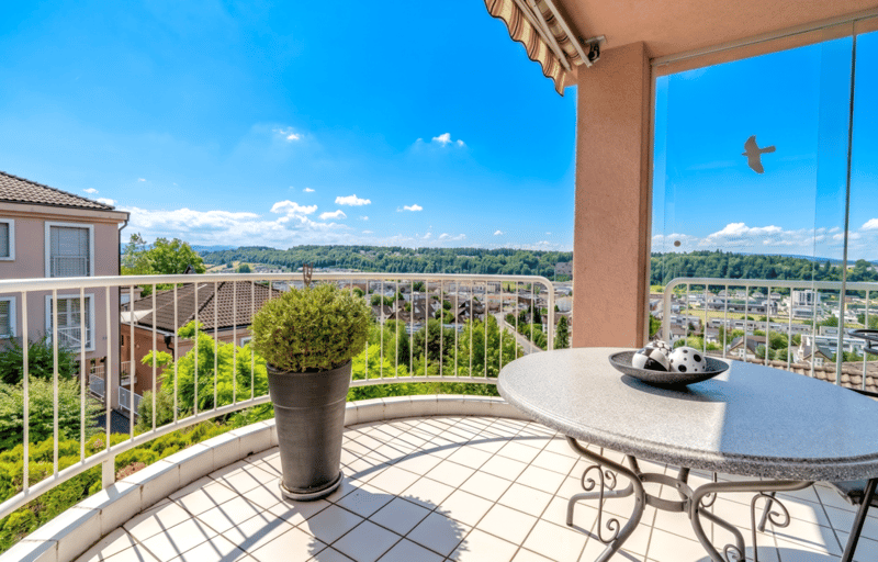 Appartement penthouse avec vue panoramique inobstructable (1)