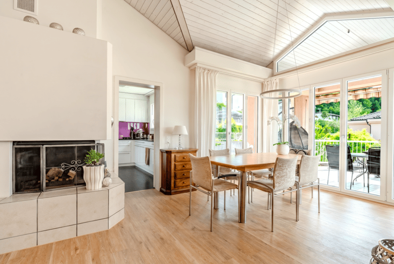 Appartement penthouse avec vue panoramique inobstructable (5)