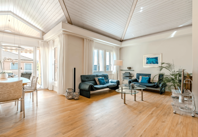 Appartement penthouse avec vue panoramique inobstructable (4)