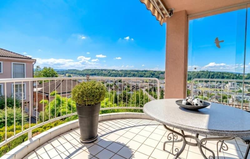 Penthouse apartment with unobstructable panoramic view (1)