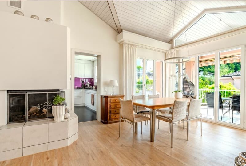 Penthouse apartment with unobstructable panoramic view (5)