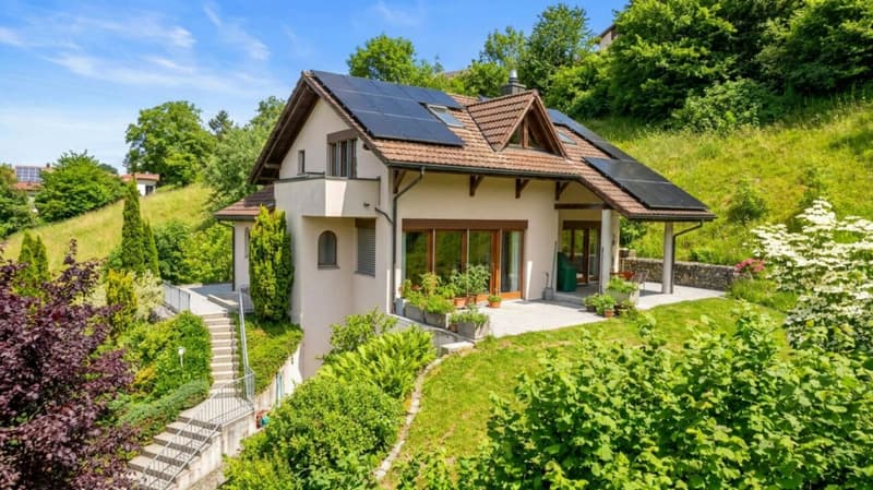 Ein Paradies im Grünen mit einzigartigem Panoramablick (2)