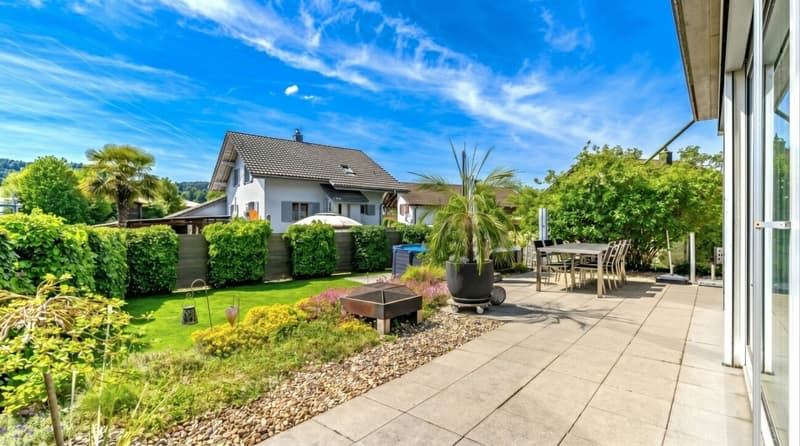 Einfamilienhaus mit viel Platz und weitläufigem Garten (4)