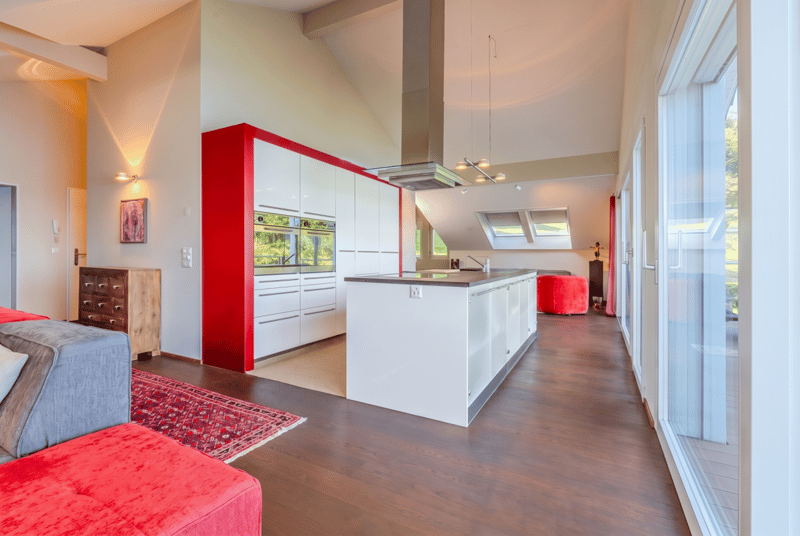 Dachwohnung mit einmaliger Seesicht (4)