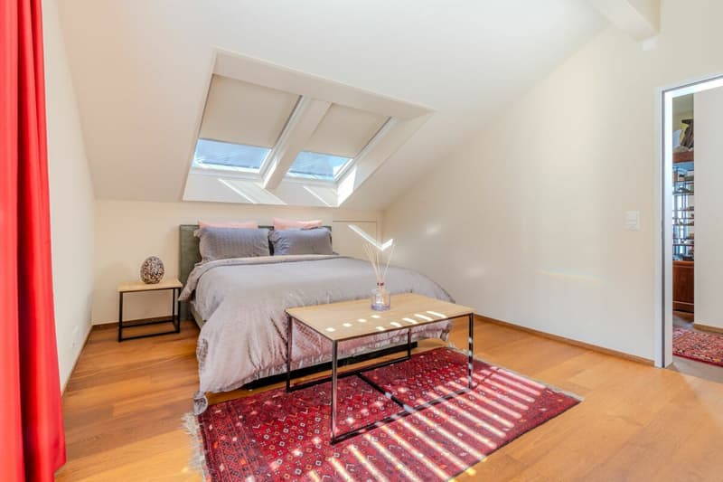 Dachwohnung mit einmaliger Seesicht (8)