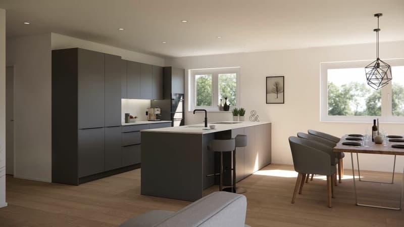 Appartement 4,5 pièces (4)