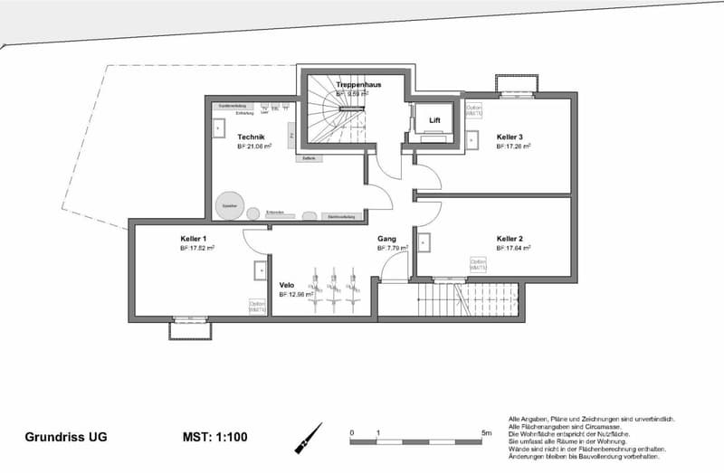 3.5 Room Apartment (6)