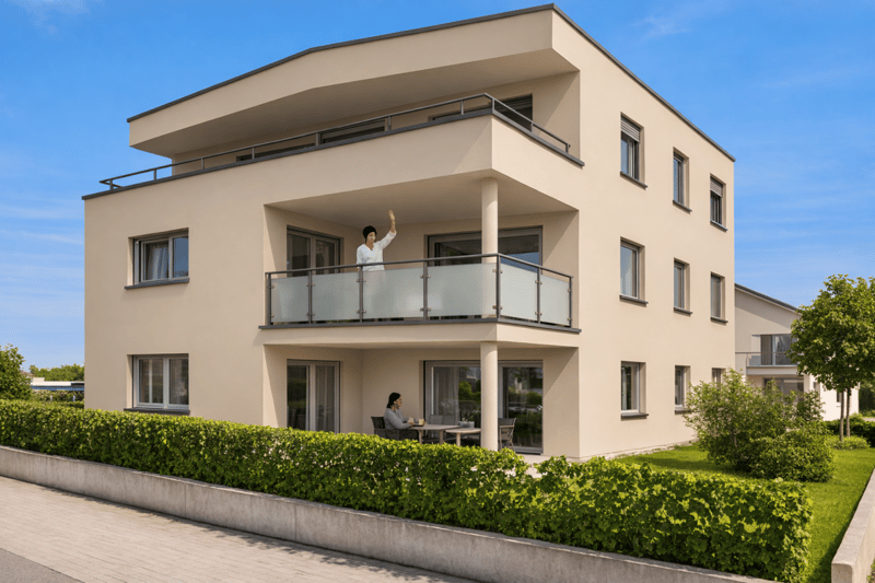3.5 Room Apartment (3)