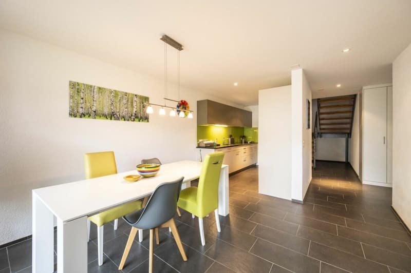Multi-family house with expansion and building land reserve (9)
