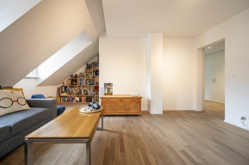 Multi-family house with expansion and building land reserve (3)