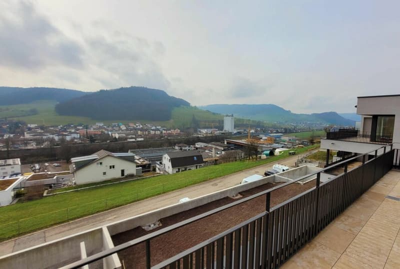 Appartement 4,5 pièces (étage mansardé) (13)