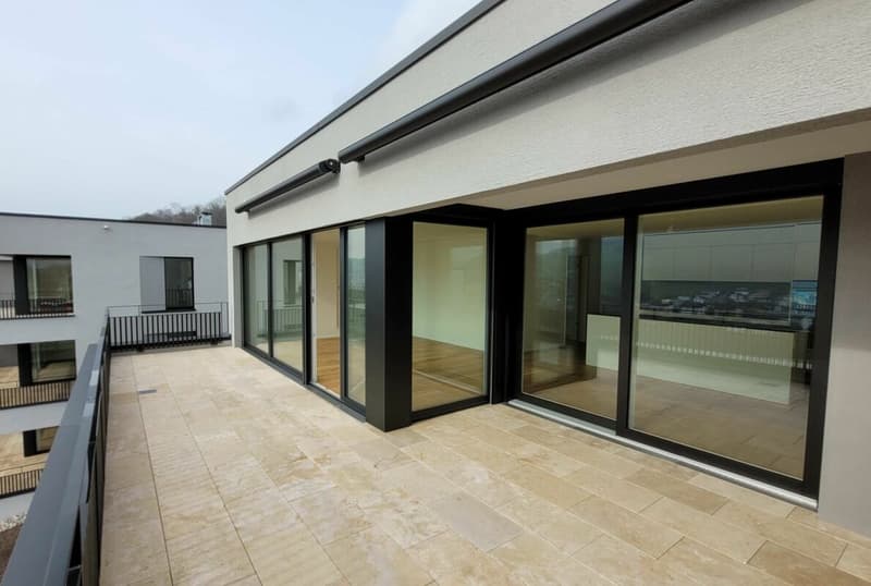 Appartement 4,5 pièces (étage mansardé) (12)