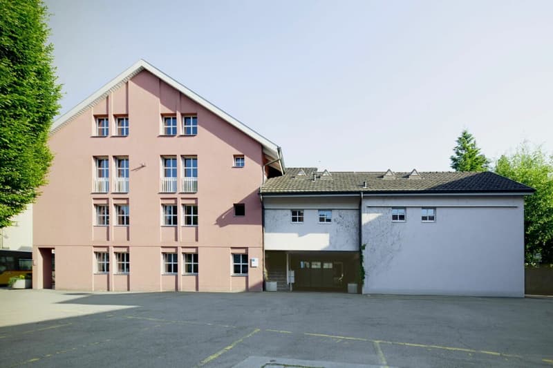 Grosszügiges Einfamilienhaus mit Gewerberäumen (9)