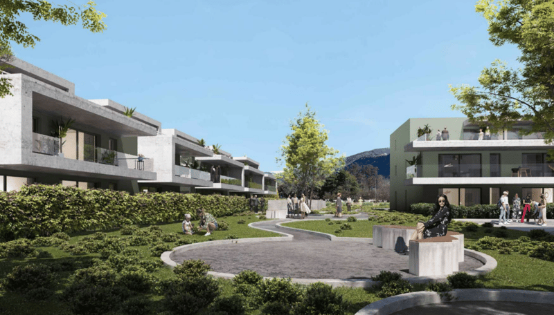 Alegria Uvrier - Appartement 106 attique - (2)