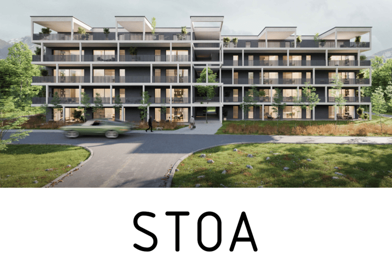 STOA in Aproz - Apartment 10 (1)