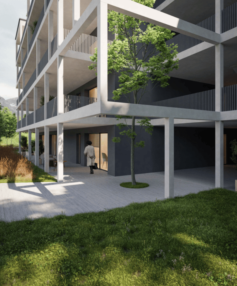 STOA in Aproz - Apartment 10 (4)