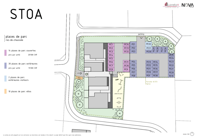 STOA in Aproz - Apartment 10 (9)