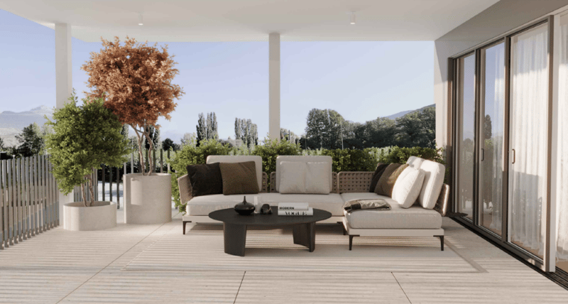 STOA in Aproz - Apartment 10 (5)