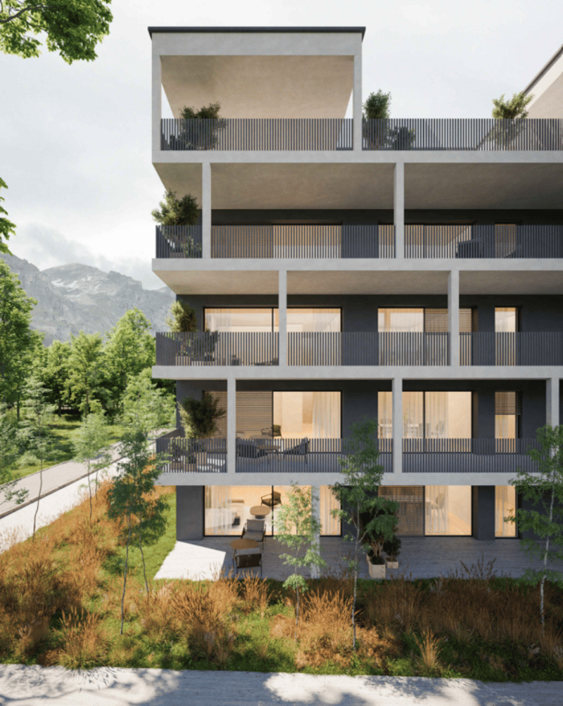 STOA in Aproz - Apartment 10 (6)