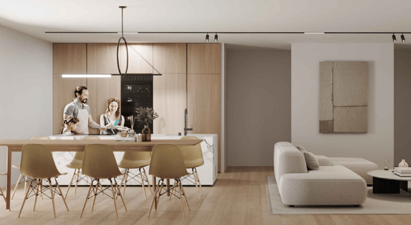 STOA in Aproz - Apartment 10 (7)