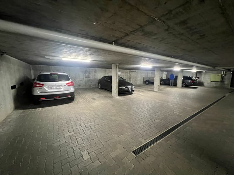 Parkplätze & Einstellhallen Plätze (3)