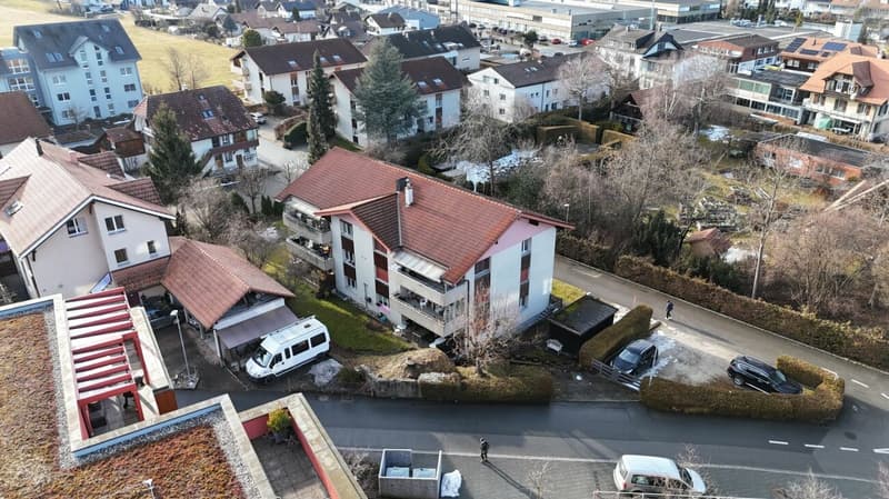 Ampio appartamento di 4,5 locali con galleria aggiuntiva (2)