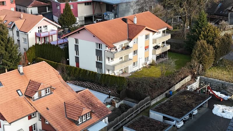 Ampio appartamento di 4,5 locali con galleria aggiuntiva (1)