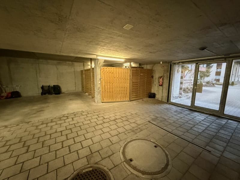 Places de parking intérieur & extérieur (5)