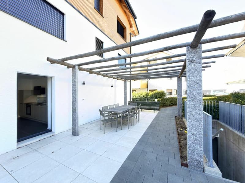 Modern I Garten I 20Min von Freiburg (16)