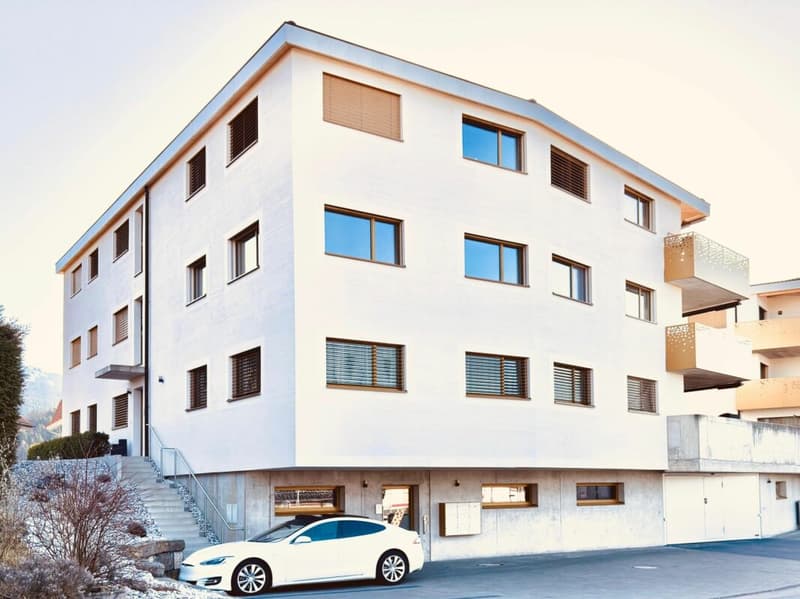 Modern I Garten I 20Min von Freiburg (1)