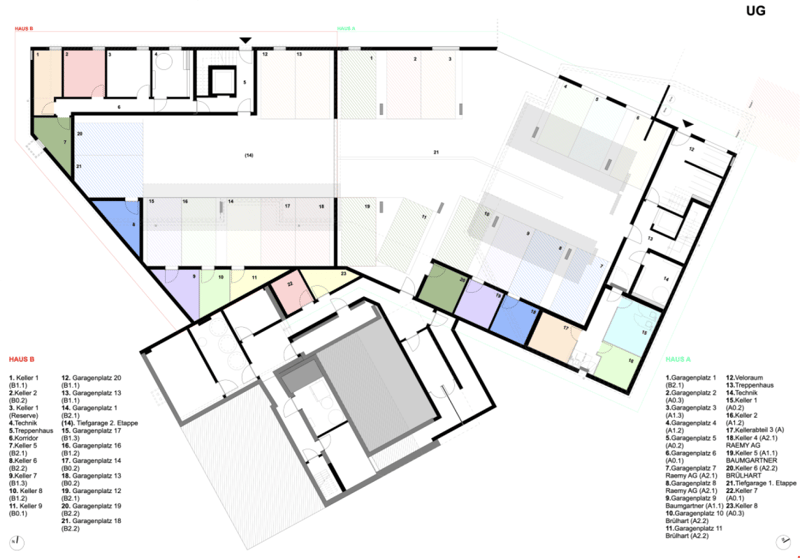 Moderne I Jardin I 20Min de Freiburg (15)