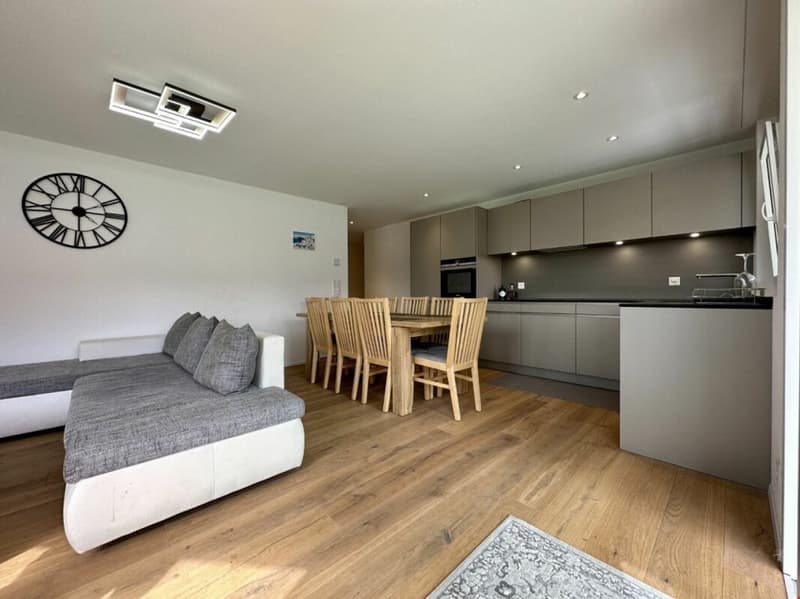 Moderne I Jardin I 20Min de Freiburg (9)
