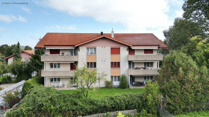 Grand appartement 4,5 pièces avec galerie supplémentaire (2)