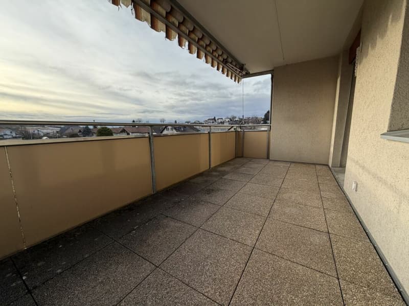 Grand appartement 4,5 pièces avec galerie supplémentaire (5)