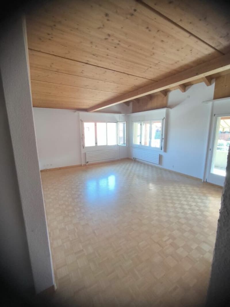 Grand appartement 4,5 pièces avec galerie supplémentaire (6)