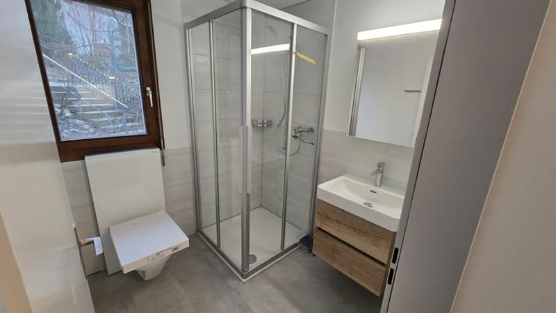 Charming 2.5 room apartment with private seating area (2)