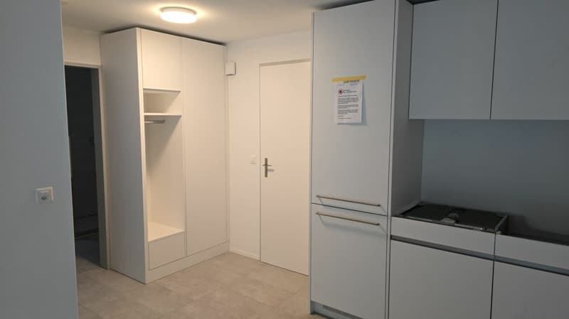 Charming 2.5 room apartment with private seating area (3)