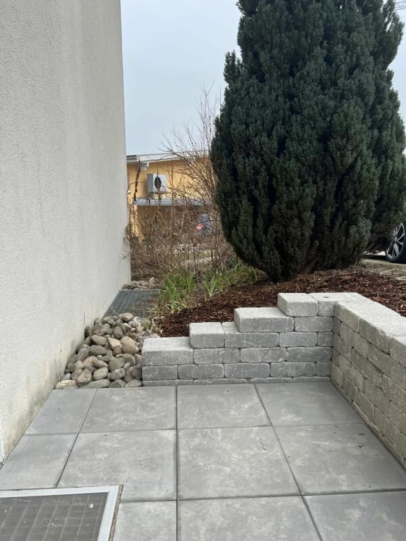 Charming 2.5 room apartment with private seating area (6)
