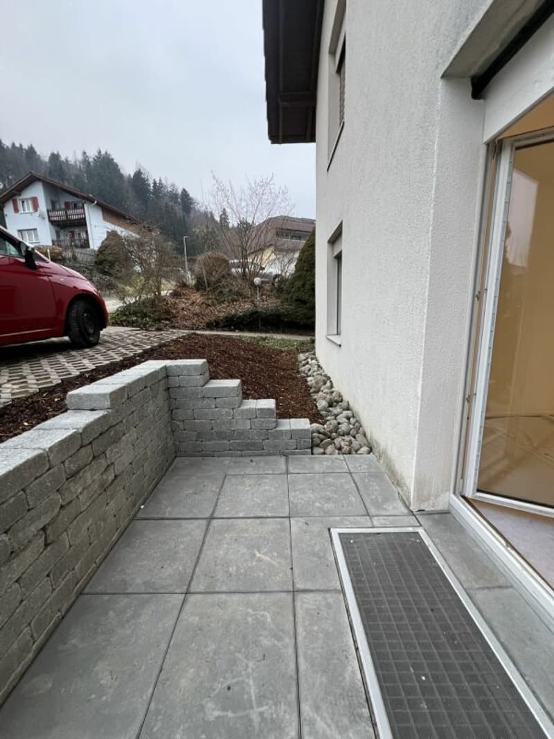 Charming 2.5 room apartment with private seating area (8)