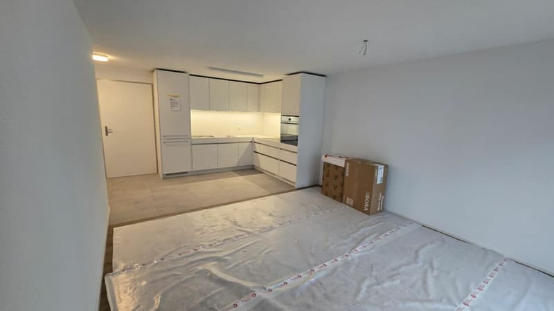 Charming 2.5 room apartment with private seating area (4)