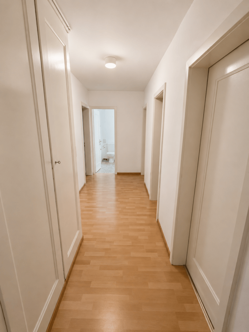 Appartamento luminoso 3.5 locali in posizione centrale (8)