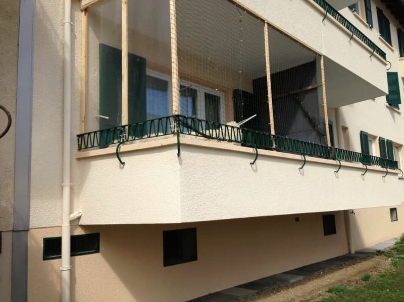 Appartamento luminoso 3.5 locali in posizione centrale (10)